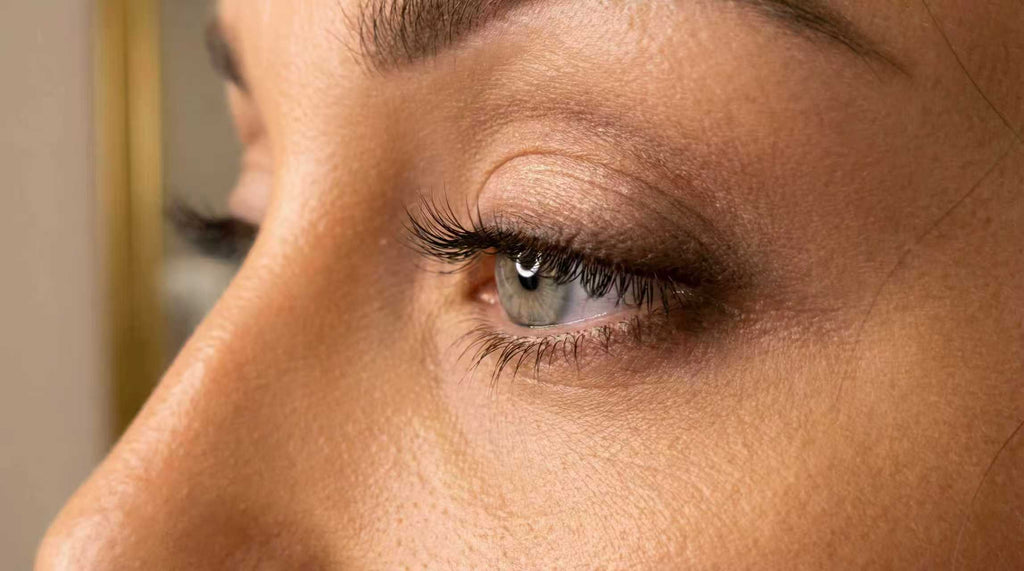 Eyeshadow Tattoo