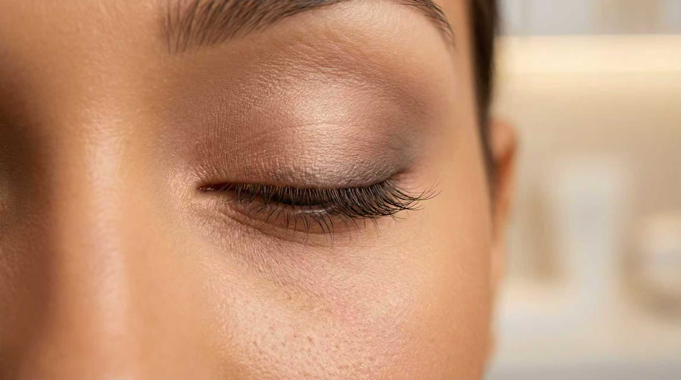 Eyeshadow Tattoo